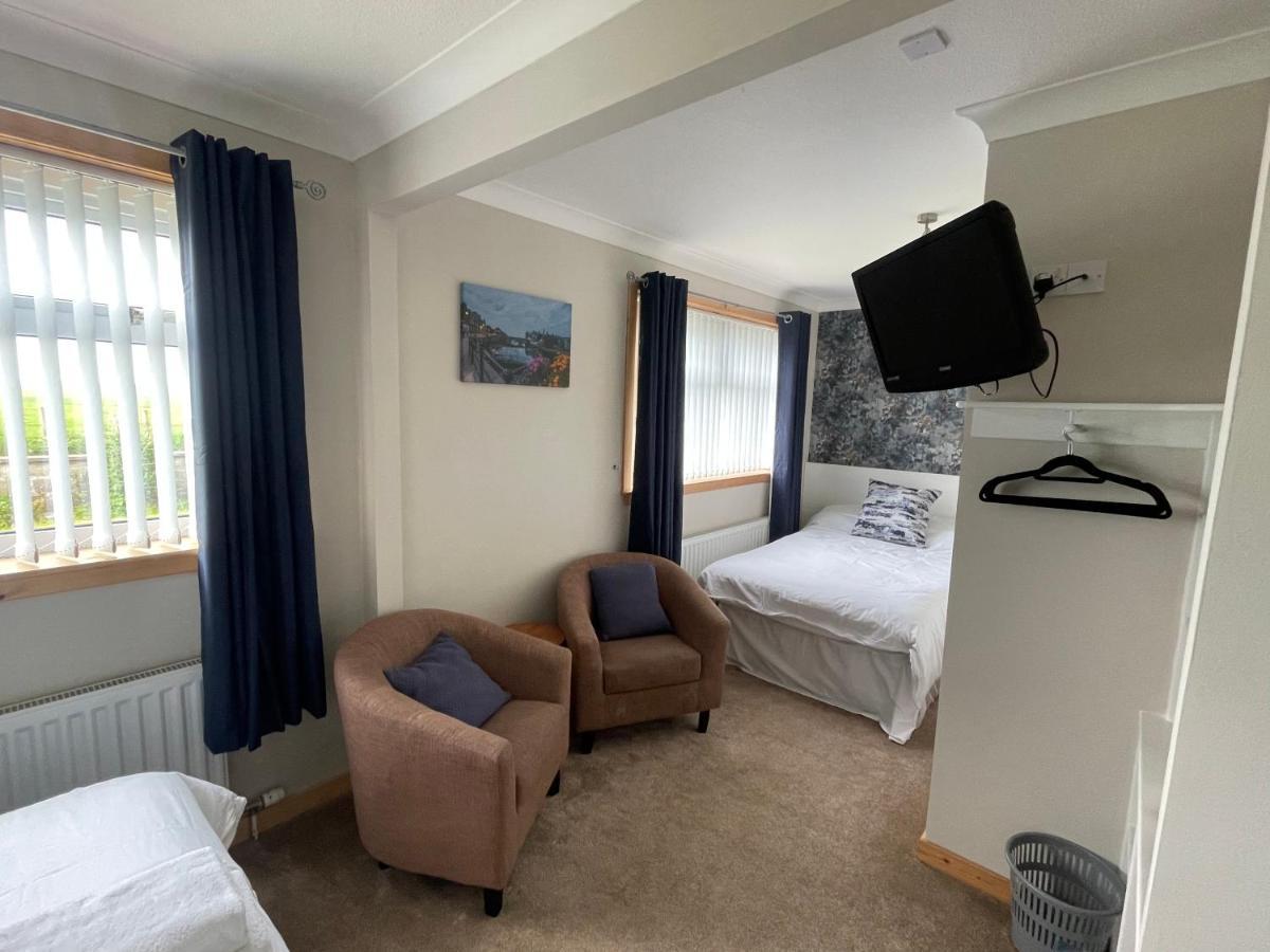 Impala Guest House 威克 外观 照片