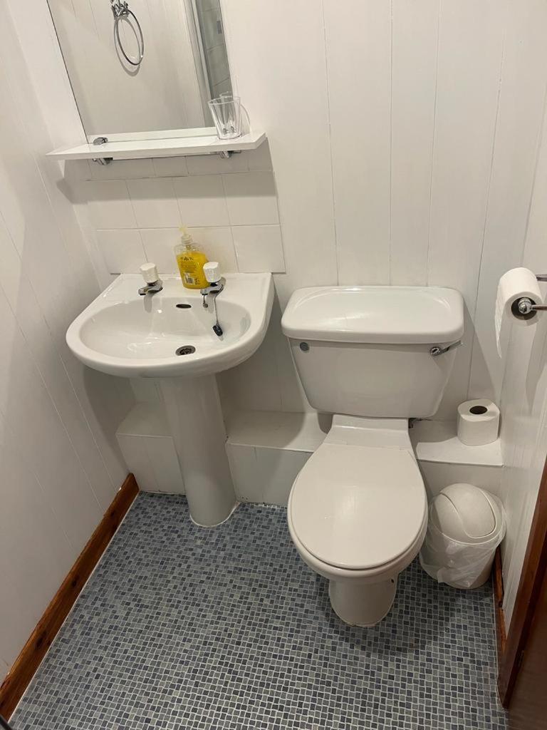 Impala Guest House 威克 外观 照片