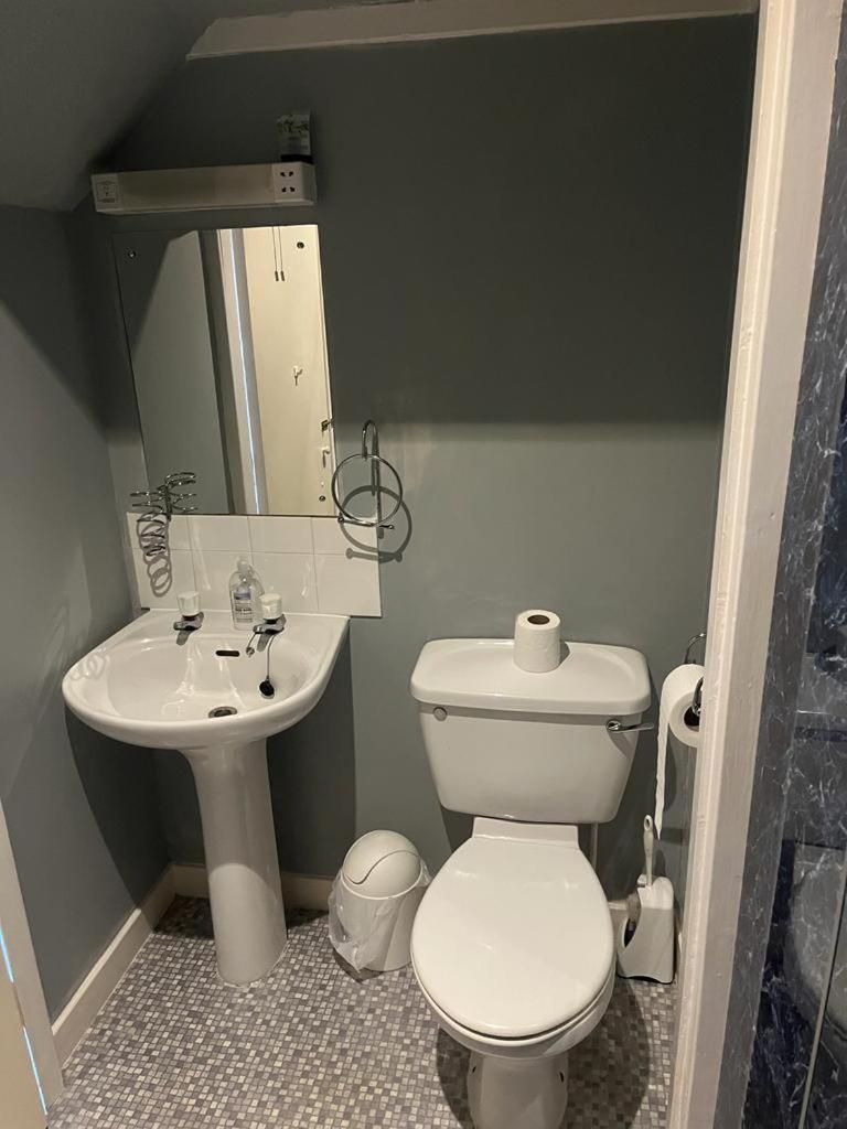Impala Guest House 威克 外观 照片
