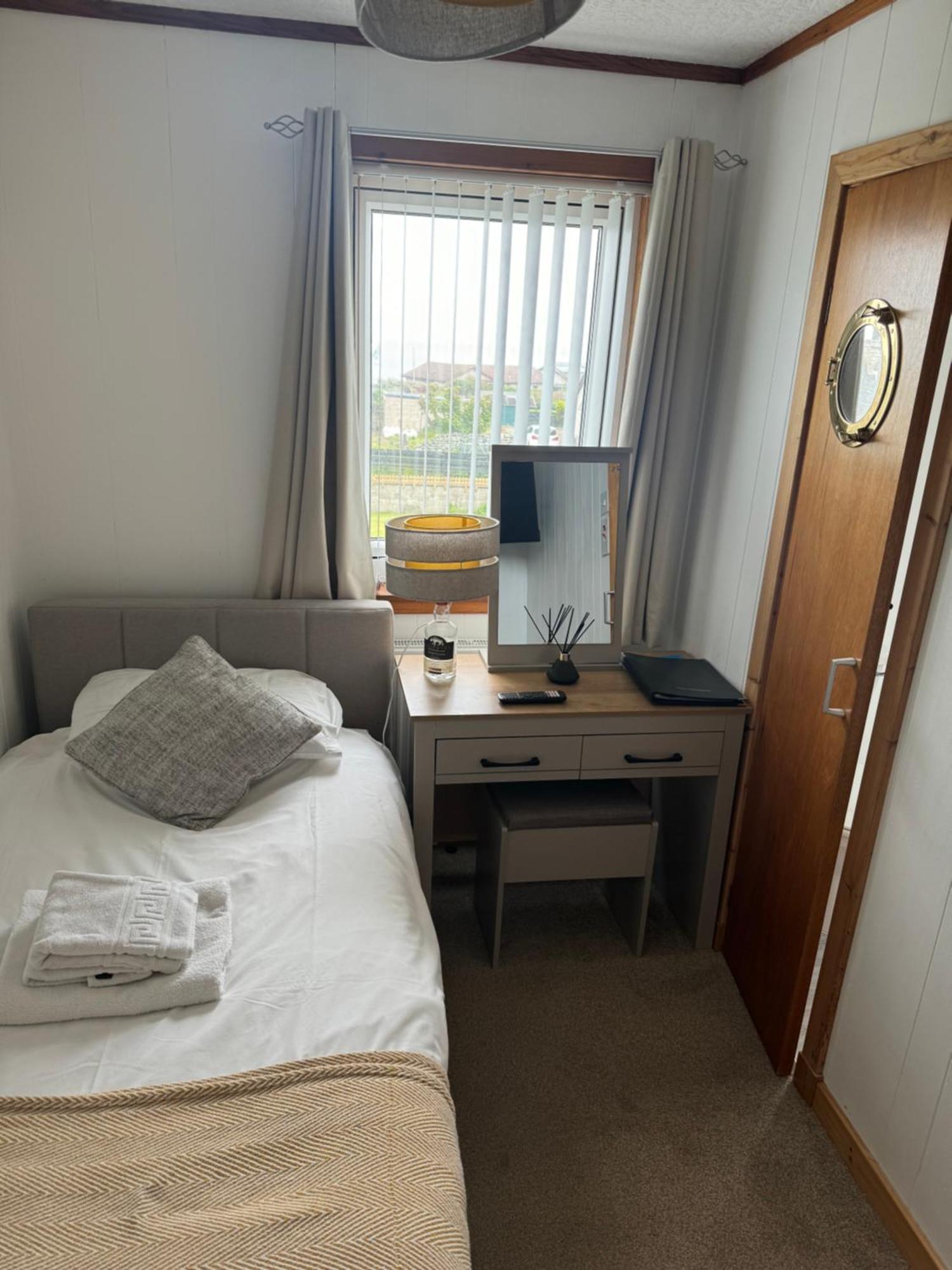 Impala Guest House 威克 外观 照片