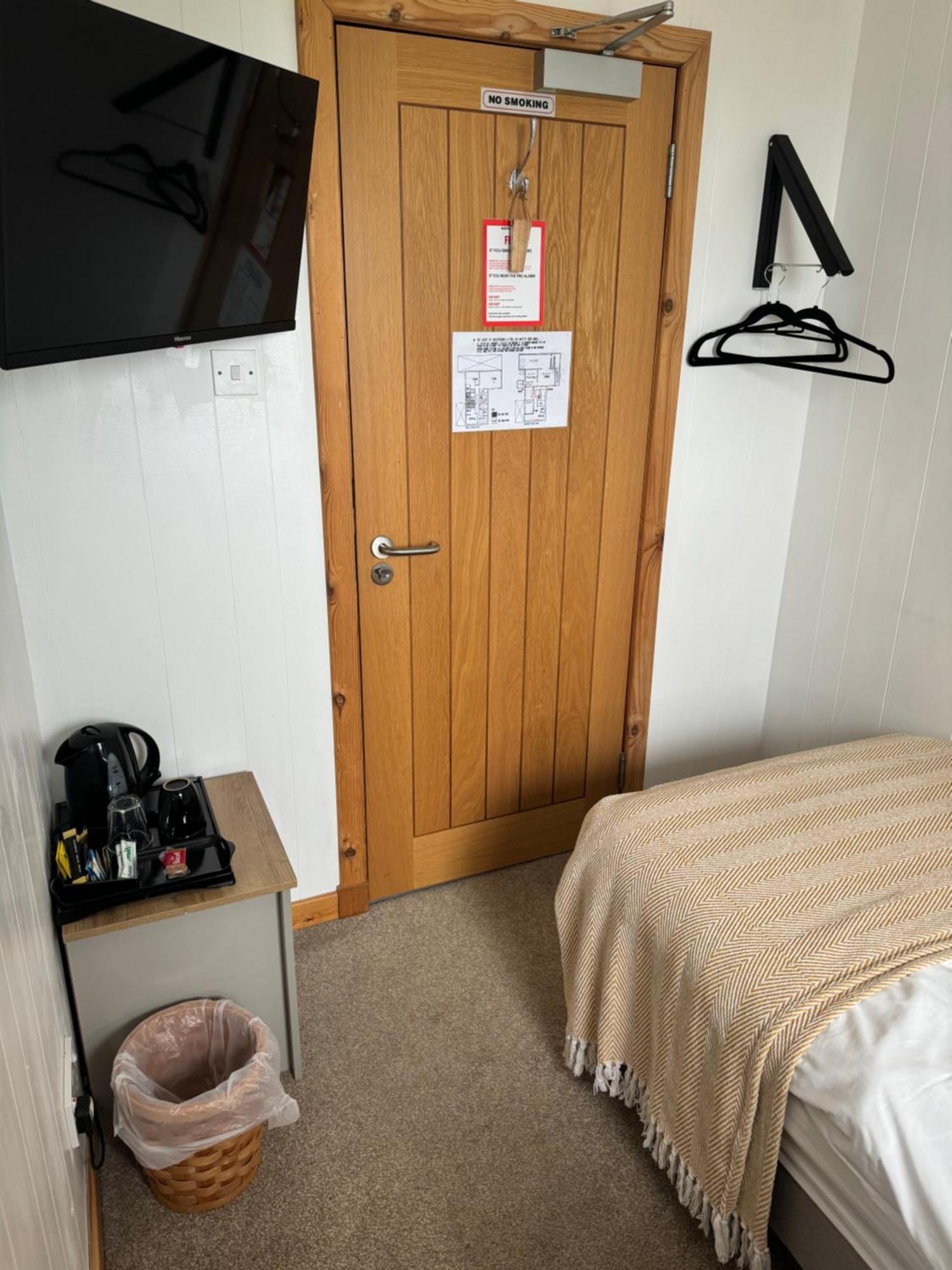 Impala Guest House 威克 外观 照片