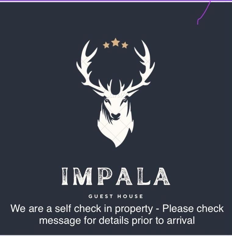 Impala Guest House 威克 外观 照片